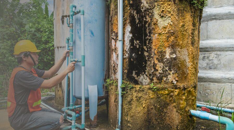 Why choose water damage restoration service for storm damage restoration in Jurupa Valley